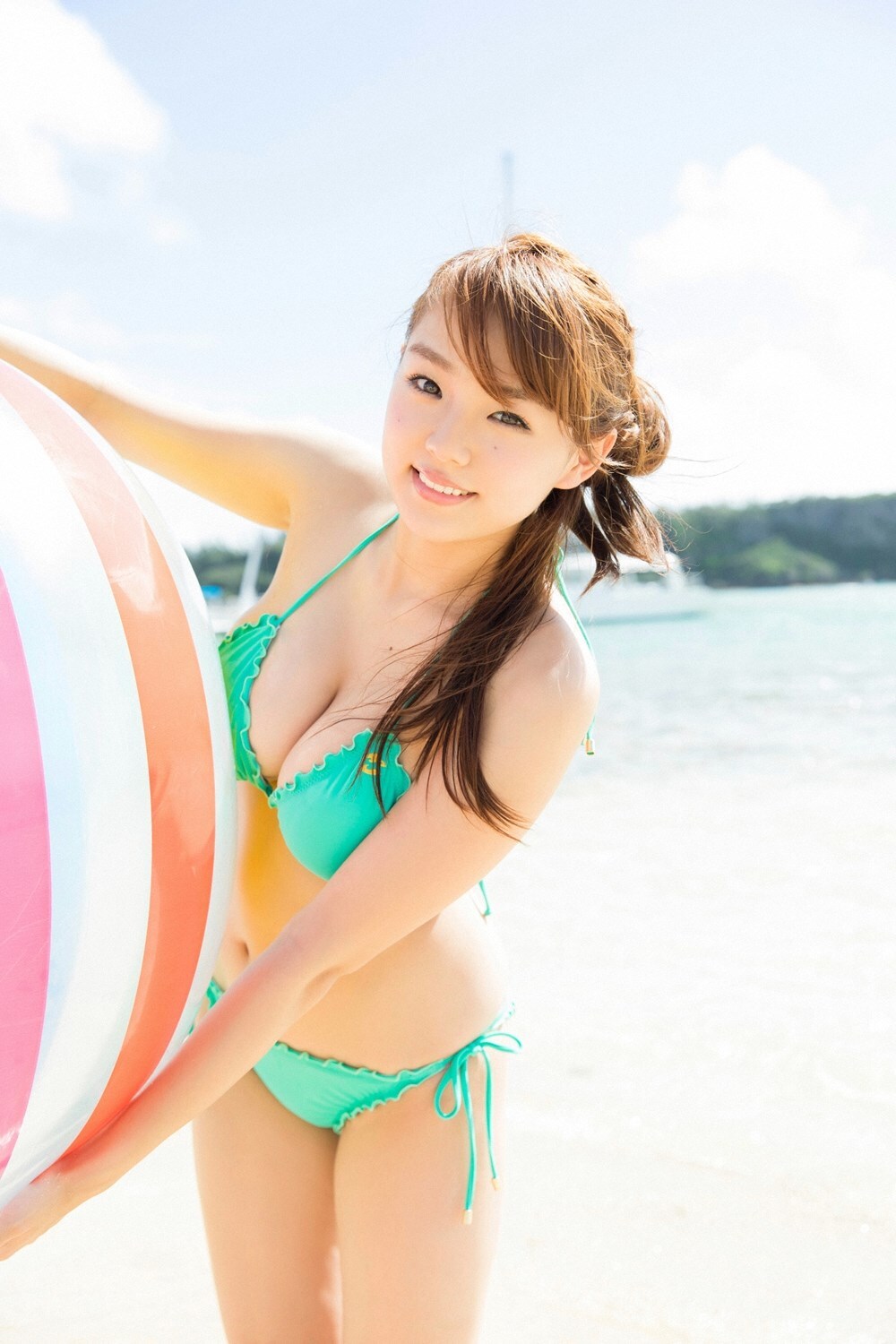 YS-Web-Vol.675Ai Shinozaki 篠崎愛 - Lovely Lovely